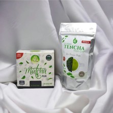 En Yeşil Çay Matcha Plus Saf Matcha Çayı ve Gurme Tencha Yeşil Çay