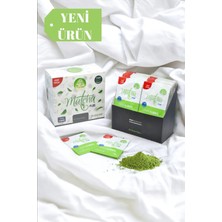 En Yeşil Çay Matcha Plus Saf Matcha Çayı ve Gurme Tencha Yeşil Çay