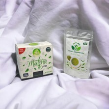 En Yeşil Çay Matcha Plus Saf Matcha Çayı ve Matchalı Detox Çayı