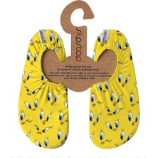 Slipstop Eyes Sarı Çocuk Deniz Ayakkabısı