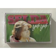 Selda Bağcan Yuh Yuh Kaset (Jelatininde Sıfır Orjnal Dönem Baskı Kaset)