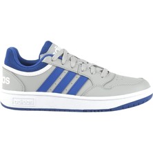 Adidas Hoops 3.0 Gri Spor Ayakkabı (IG3833)