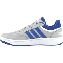 Adidas Hoops 3.0 Gri Spor Ayakkabı (IG3833)