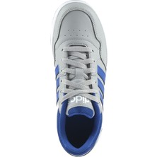 Adidas Hoops 3.0 Gri Spor Ayakkabı (IG3833)