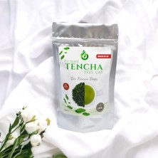 En Yeşil Çay Karadeniz Matcha Çayı 50 gr + Tencha Yeşil Çay 75 gr + Yaprak Yeşil Çay 50 gr