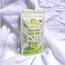 En Yeşil Çay Karadeniz Matcha Çayı 50 gr + Tencha Yeşil Çay 75 gr + Yaprak Yeşil Çay 50 gr