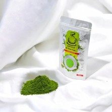 En Yeşil Çay Yüksek Kaliteli Saf Matcha Çayı 50 gr Matchamix Antoksidan Detox Çayı 50 gr