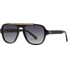 Zen Milano LT1175-01 55 Polarize Unisex Güneş Gözlüğü