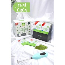 En Yeşil Çay Matcha Plus Saf Matcha (30 x 1,5 Gr) Elektronik Mikser 2 Pil