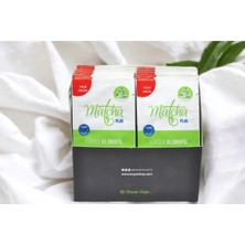 En Yeşil Çay Matcha Plus Saf Matcha (30 x 1,5 Gr) Elektronik Mikser 2 Pil