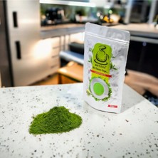 En Yeşil Çay Saf Matcha 50 gr + Gurme Yaprak Yeşil Çay 100 Gram