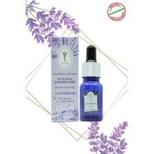 Dr. Lavender Saf ve Doğal Lavanta Yağı 10 ml 3 Adet