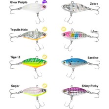 Fujin Vib-X 4.5 cm 8.5 gr Vibrasyon Yem
