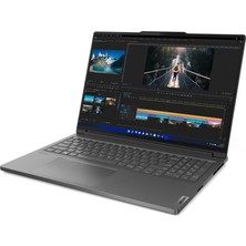 Lenovo Thinkbook 16P G4 I7-13700H 48GB 512 GB SSD Rtx 4060 16'' Windows 11 Pro 21J80032TR BT34