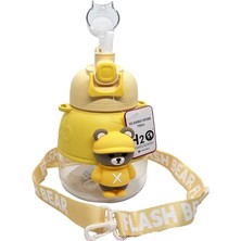 Tohana H2O Polikarbon Figürlü Matara 1100 ml (H2O76045)