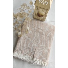 A.Z.H. Balık Desenli Çift Kişilik Organik Pamuk Pike 185X230CM (Oeko-Tex® Standard 100 Sertifikalı)