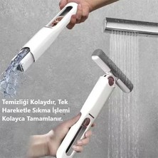Yenimiyeni Mini Mop Kendinden Sıkmalı Mini Temizlik Paspası