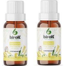 Bifor Ylang Ylang Yağı 20 ml 2 Adet