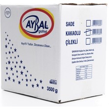 Aybal Kakaolu Gofret 3.5 kg