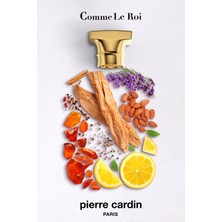 Pierre Cardin Comme Le Roi Edp 50 & 100 ml Erkek Parfüm ve 150 ml Deodorant Seti STCC021270