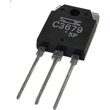 Ayt 2sc 3679 To-3p Transıstor