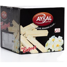 Aybal Sade-Kakaolu Gofret 1 KG