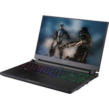 Gigabyte Aorus 5 SE4-73TR213SH08 I7-12700H 32GB 1tbssd+1tbssd RTX3070 15.6" Fullhd W11H Taşınabilir BILGISAYAR-CNT009