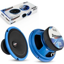 Dynamat 20 cm Midrange Dynamat BLX20 260W Maksimum 100W Rms Midrange 20CM 1 Takım