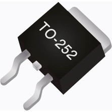 Labshop41 AOD458 , D458 TO-252 Mosfet Transistör x 1 Adet (RF035)