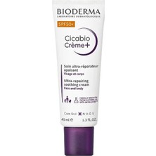 Bioderma Cicabio SPF50+ Cream 40 ml