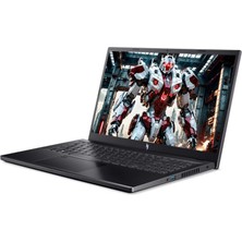 Acer Nitro V 15 ANV15-51 NH.QNBEY.005A15 I7-13620H 64GB 1tbssd RTX4050 15.6" Fullhd Freedos Taşınabilir BILGISAYAR-CNT016