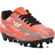 Walkway Power Kr-F Turuncu Çocuk Krampon