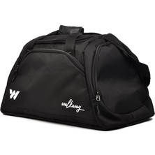 Walkway Bolse Siyah  Spor Çanta