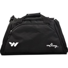 Walkway Bolse Siyah  Spor Çanta