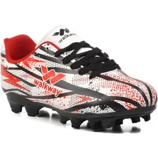 Walkway Power Kr-F Beyaz Çocuk Krampon