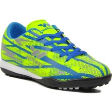 Walkway Power Hs Fosfor Yeşil Unisex Halı Saha Ayakkabısı