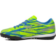 Walkway Power Hs Fosfor Yeşil Unisex Halı Saha Ayakkabısı