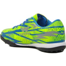 Walkway Power Hs Fosfor Yeşil Unisex Halı Saha Ayakkabısı