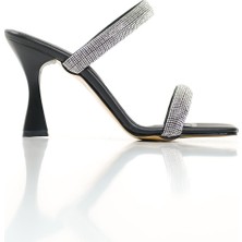 Tuuba Shoes Kadın Tasarım Taşlı Terlik TUBA115Y07A