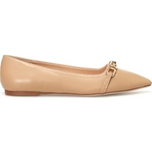 Nine West Champ 4fx Taba Kadın Babet