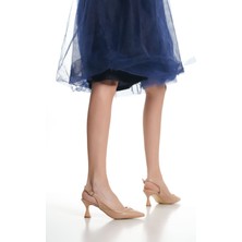 Kadın Topuklu Ayakkabı TUBA010K06C