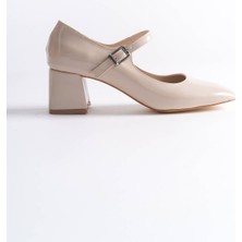 Tuuba Shoes Günlük Kadın Topuklu Ayakkabı TUBA085Y04B