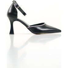 Tuuba Shoes Kadın Günlük Topuklu Ayakkabı TUBA003Y01A