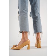 Tuuba Shoes Kadın Topuklu Ayakkabı TUBA040Y56C