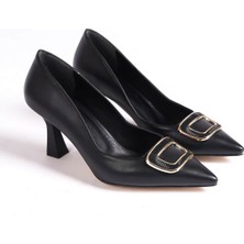 Kadın Topuklu Ayakkabı TUBA003K2309A