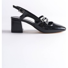 Tuuba Shoes Günlük Kadın Topuklu Ayakkabı TUBA085Y05A