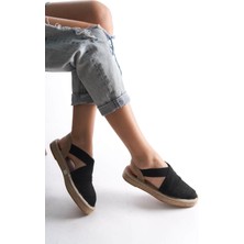 Tuuba Shoes Kadın Espadril Günlük Ayakkabı TUBA006Y03A