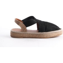 Tuuba Shoes Kadın Espadril Günlük Ayakkabı TUBA006Y03A