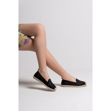 Tuuba Shoes Kadın Espadril Günlük Ayakkabı TUBA002Y02A