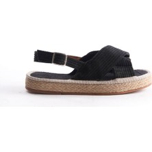 Tuuba Shoes Kadın Espadril Günlük Ayakkabı TR006Y04A